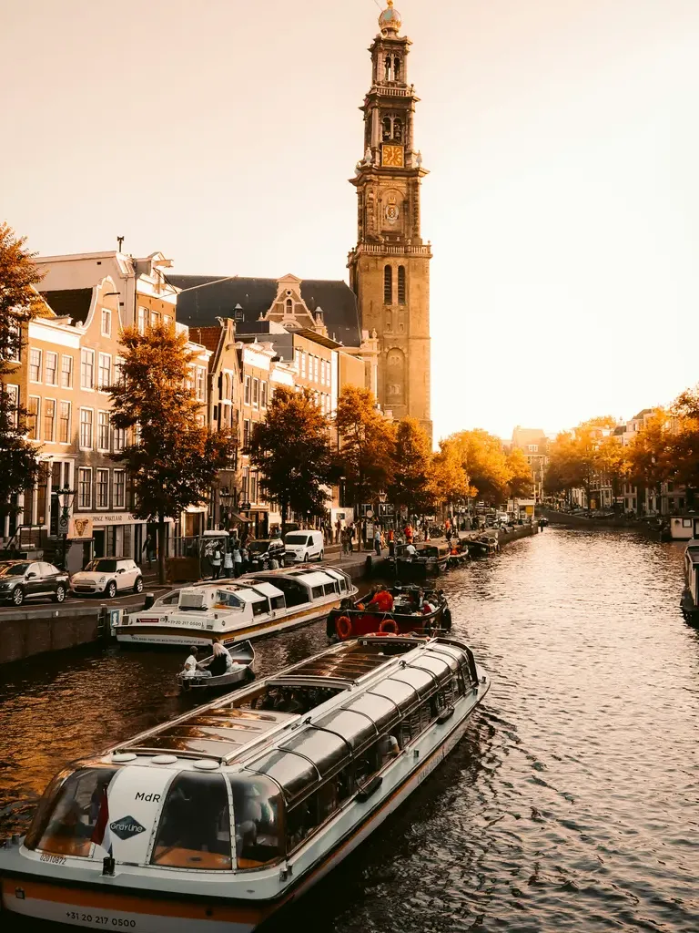 Visual representation of We Just Did This Ourselves - Netherlands lifestyle and culture